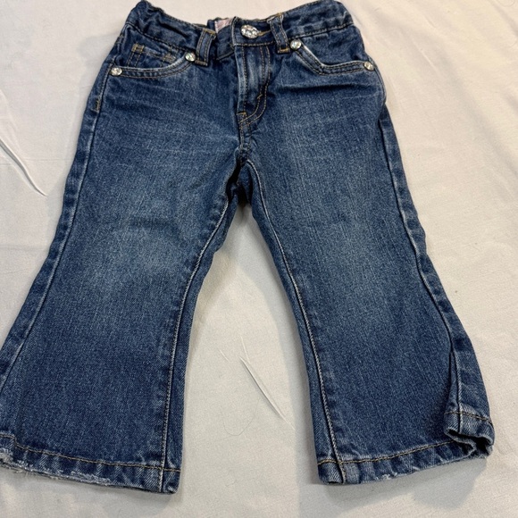 Levi's - Multicolor Striped Baby Top - Picture 4 of 7